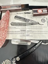 Rasoio Mano Libera Dorko 114