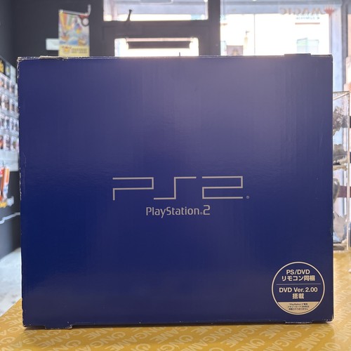 Boxed sony playstation - playstation, 2