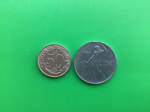 Lire micro 1996 turrita - lire, +