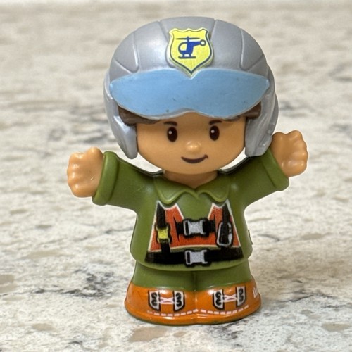 Fisher price little people - price,