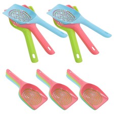  15 Pcs Paletta Per Lettiera Gatti in Plastica Forniture Animali Domestici