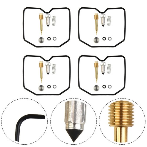 Kit riparazione carburatore - kit, 4