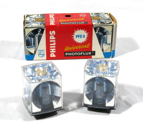 Prl philips flashcubes pfc4 - philips,