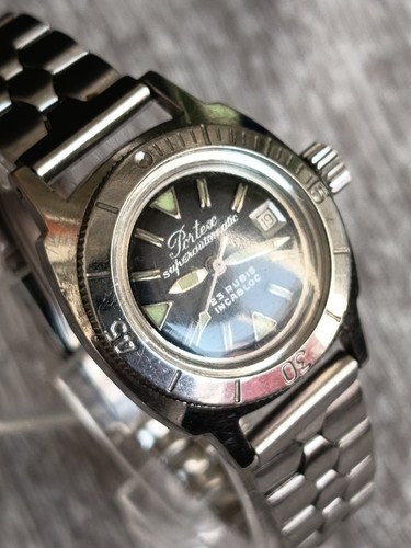 Orologio subacqueo vintage