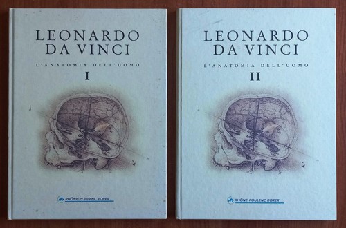 Leonardo vinci l anatomia - da,