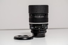 Nikon DC-NIKKOR 105mm f/2