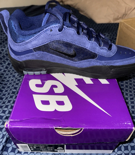Nike air max ishod blu - nike,