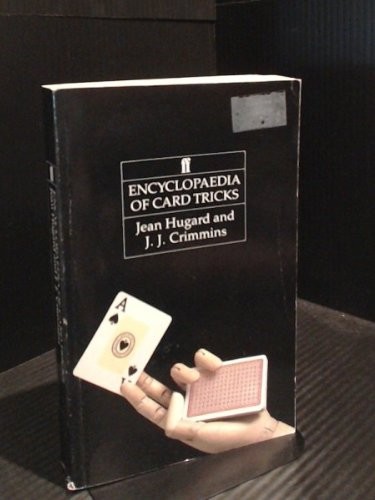 Encyclopaedia card tricks - encyclopaedia, of