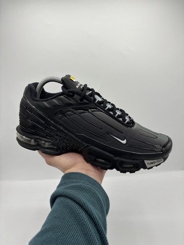 Nike air max plus - nike, nero