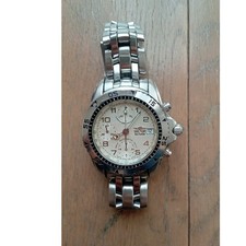 Orologio Uomo Cronografo