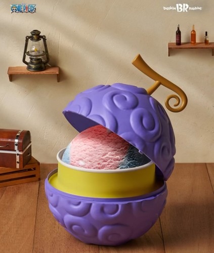 One piece gomu - no, mi