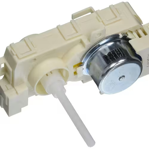 Parte motore deviatore