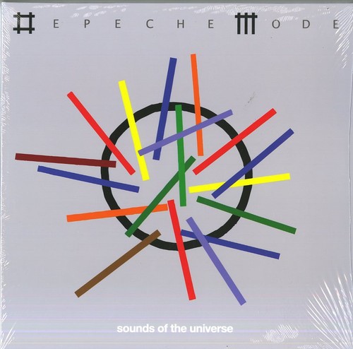 Depeche mode sounds of - mode,