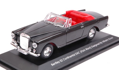 Lucky die cast bentley - lucky,