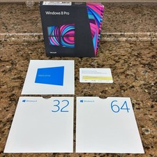 Microsoft Windows 8 Pro