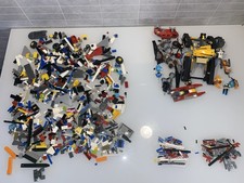 Lotto LEGO misto + Technic 2kg – pezzi sfusi e set parziali
