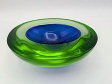 Archimede Seguso Geode Bowl in