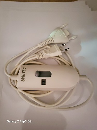 Cavo imetec uf130 - imetec,