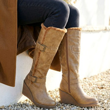 Stivali al ginocchio donna
