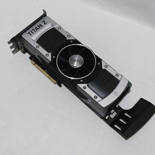NVIDIA GeForce GTX Titan Z 12