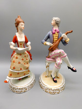 Statua porcellana Hungary