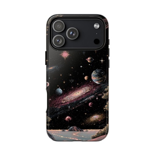 Cover telefono planets - telefono,