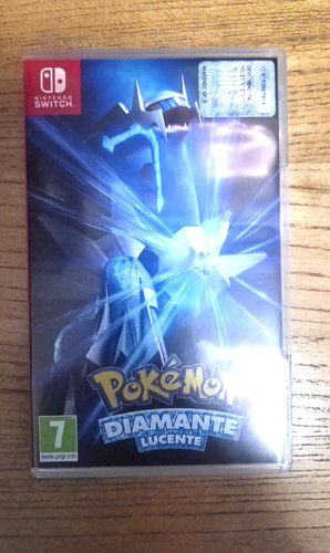 Pokemon diamante lucente gioco - pokemon,