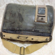 Rara borsa a tracolla vintage