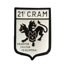 Patch Aeronautica Militare