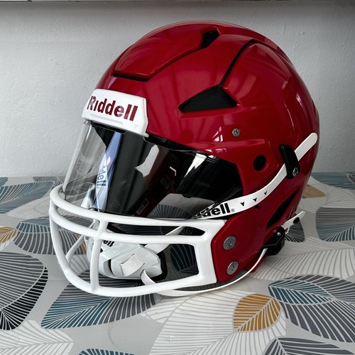 Riddell axiom varsity scarlet - riddell,