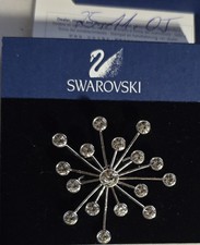 Spilla Swarovski vintage