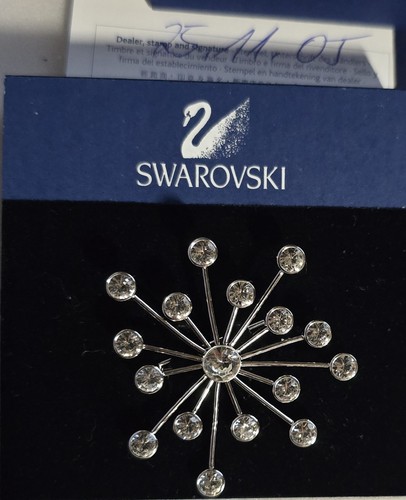 Spilla swarovski vintage - swarovski,