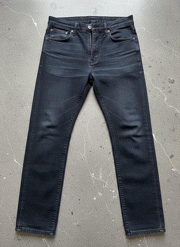 Pantaloni neri levis 502 - neri,