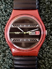 Orologio Vintage 1997 Swatch