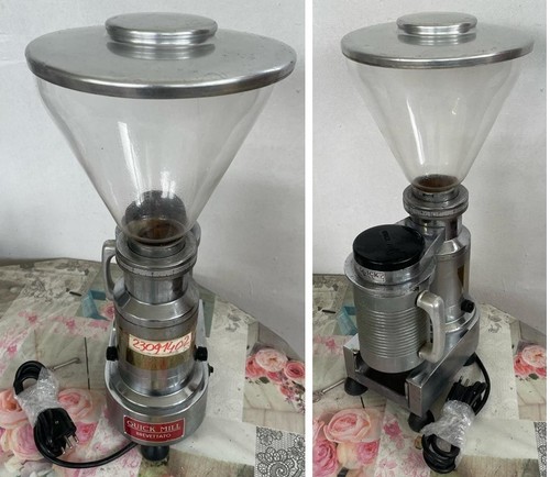 Macina caffe quick mill - mill, usato