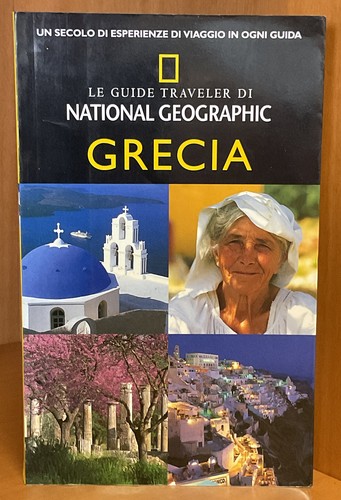 Grecia guide traveler di - grecia-,