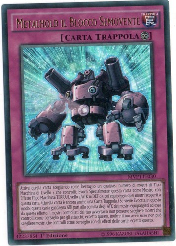 Mvp1 it030 metalhold - yu-gi-oh, mvp1-it030