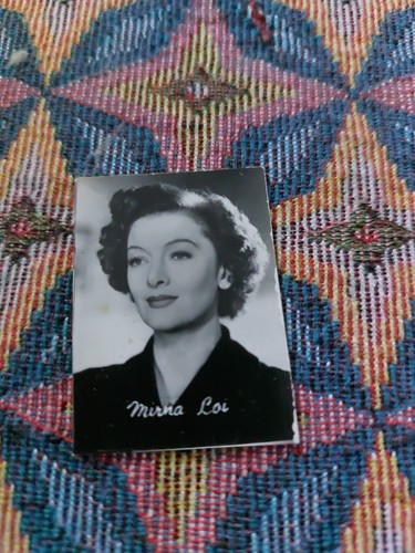 Figurina foto anni 50 60 - /, 50/60