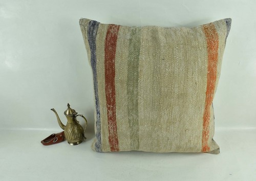 Copricuscino 20x20 kilim fatto - 20x20,