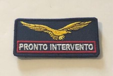 PATCH RICAMO  GPG PRONTO