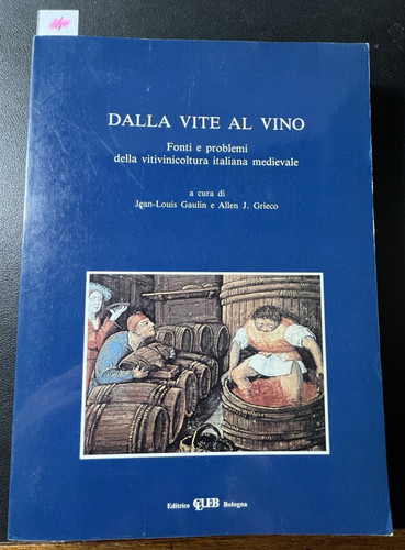 Dalla vite vino - vite, allen
