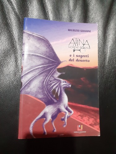 Atina volpe rossa segreti - rossa,