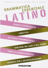 Grammatica essenziale di