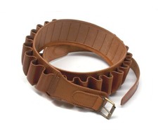 Cartuccera cuoio vacchetta