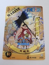 one piece carte - MARINE R+ brillanti 