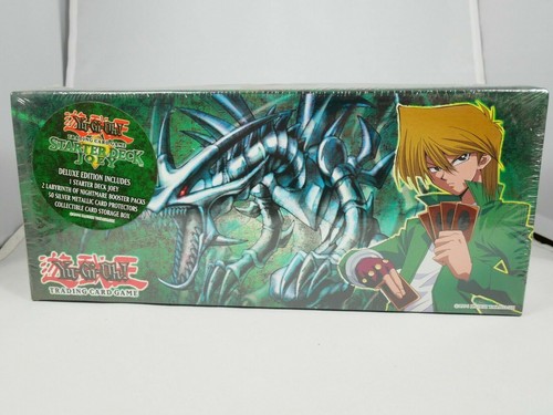 Yugioh starter deck joey - deck,