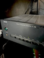 Amplificatore integrato stereo