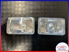 COPPIA FARI FENDINEBBIA CARELLO 622 623 FERRARI GTO MASERATI ORIGINALI