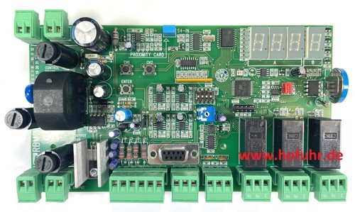 Scheda controllo came - scheda, di