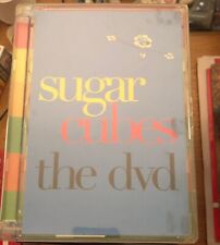 SUGARCUBES - THE DVD dvd Bjork OOP super jewel box 